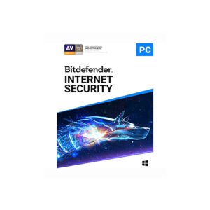 Bitdefender Antivirus Plus (3-Devices) (2-Year Subscription) – Windows